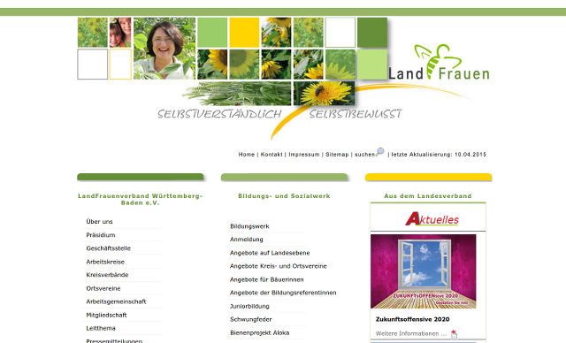 http://www.landfrauen-bw.de/
