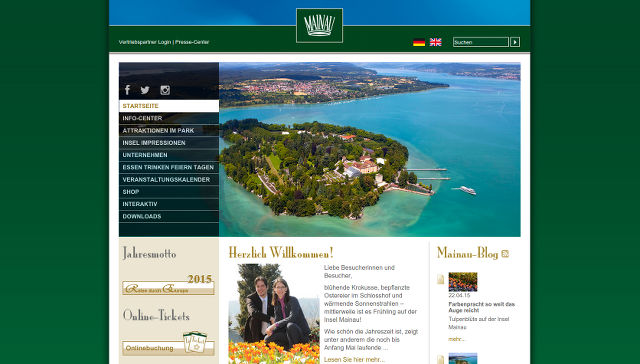 http://www.mainau.de