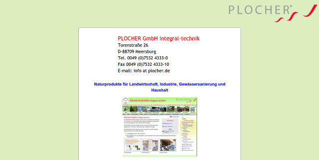 http://www.plocher.de/